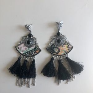 Japanese earrings